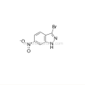 Axitinib Intermediarios 3-Bromo-6-nitro-1H-indazol, CAS 70315-68-3
